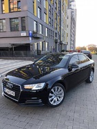 Audi A4 Limousine 07.11.2021