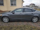 Ford Fusion 18.11.2021