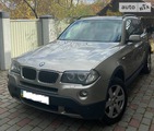 BMW X3 02.11.2021
