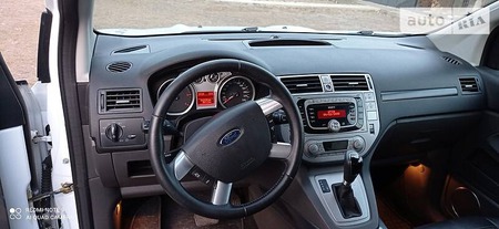 Ford Kuga 2011  випуску Київ з двигуном 2 л дизель позашляховик  за 12900 долл. 