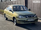 Daewoo Lanos 28.11.2021