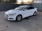 Ford Fusion 09.11.2021