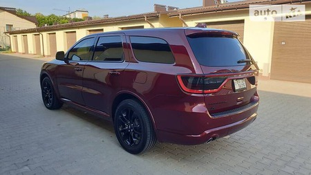 Dodge Durango 2020  випуску Хмельницький з двигуном 5.7 л бензин позашляховик автомат за 55500 долл. 