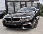 BMW 550 20.11.2021