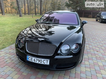 Bentley Continental 2006  випуску Київ з двигуном 6 л бензин седан автомат за 19000 долл. 