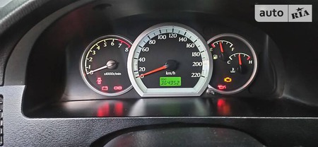 Chevrolet Lacetti 2008  випуску Київ з двигуном 1.8 л бензин седан механіка за 3300 долл. 