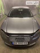 Audi A4 Limousine 20.11.2021