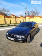 BMW 528 21.11.2021