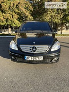 Mercedes-Benz B 170 21.11.2021