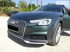 Audi A4 allroad quattro 05.11.2021