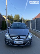 Mercedes-Benz B 150 14.11.2021