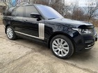 Land Rover Range Rover Supercharged 22.11.2021