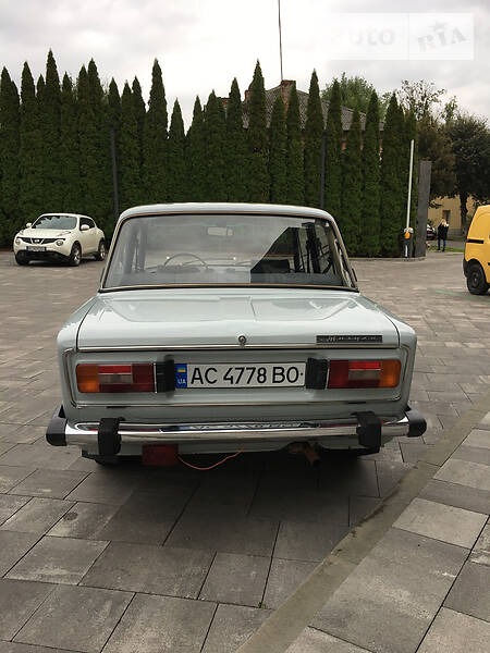 Lada 2106 1991  випуску Луцьк з двигуном 1.3 л бензин седан механіка за 3700 долл. 