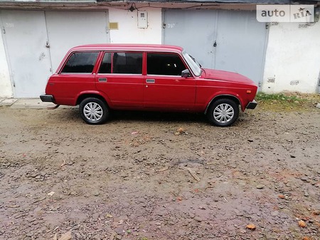 Lada 2104 1997  випуску Івано-Франківськ з двигуном 0 л  універсал механіка за 850 долл. 