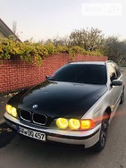 BMW 520 20.11.2021