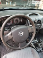 Nissan Almera 24.11.2021