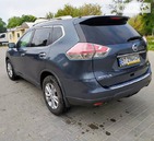 Nissan Rogue 28.11.2021