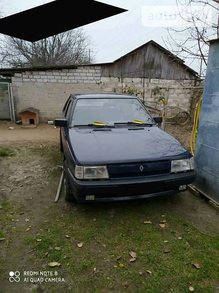 Renault 11 1986  випуску Київ з двигуном 1.7 л бензин хэтчбек механіка за 850 долл. 