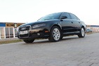 Audi A4 Limousine 08.11.2021