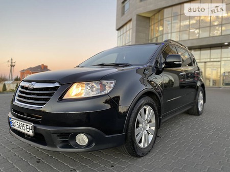 Subaru Tribeca 2008  випуску Хмельницький з двигуном 3.6 л  універсал автомат за 9999 долл. 