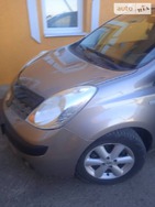 Nissan Note 21.11.2021