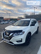 Nissan Rogue 29.11.2021