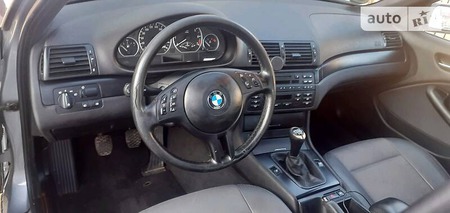 BMW 318 2003  випуску Чернівці з двигуном 2 л бензин седан  за 6200 долл. 