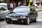 BMW 735 24.11.2021
