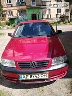 Volkswagen Pointer 19.11.2021