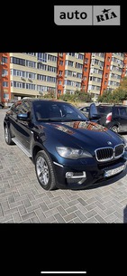 BMW X6 10.11.2021