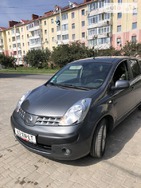 Nissan Note 03.11.2021