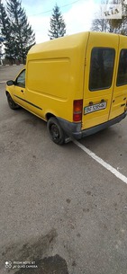 Ford Courier 22.11.2021
