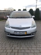 Toyota Prius 07.11.2021