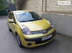 Nissan Note 15.11.2021