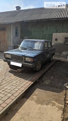 Lada 2107 03.11.2021