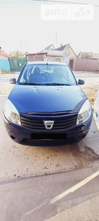 Dacia Sandero 25.11.2021