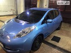 Nissan Leaf 22.11.2021