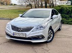 Hyundai Grandeur 27.11.2021