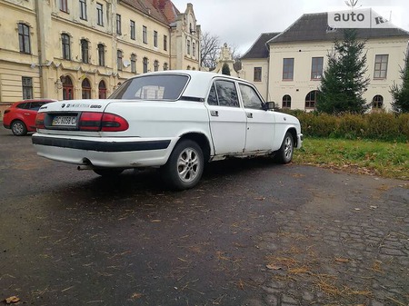 ГАЗ 3110 2003  випуску Львів з двигуном 0 л  седан механіка за 19800 грн. 