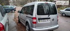 Volkswagen Caddy 22.11.2021