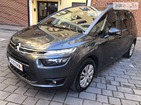 Citroen C4 Picasso 03.11.2021