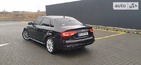 Audi A4 Limousine 24.11.2021