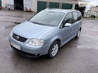 Volkswagen Touran 09.11.2021