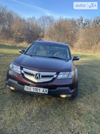 Acura MDX 10.11.2021