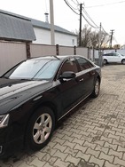 Audi A8 16.11.2021