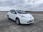 Nissan Leaf 14.11.2021