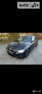 BMW 320 10.11.2021