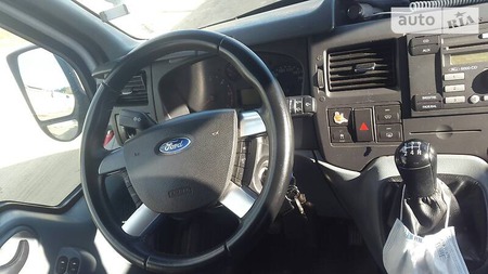 Ford Transit 2008  випуску Львів з двигуном 2.2 л дизель  механіка за 7600 долл. 