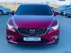 Mazda 6 17.11.2021