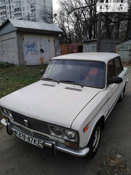 Lada 2103 1980  випуску Київ з двигуном 1.5 л бензин седан механіка за 900 долл. 